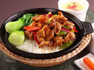 美食案例