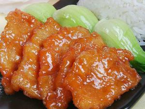 美食案例