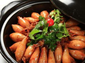 美食案例