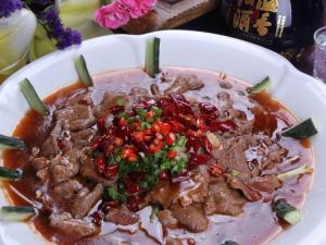 美食案例