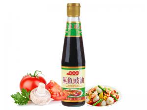 蒸魚豉油