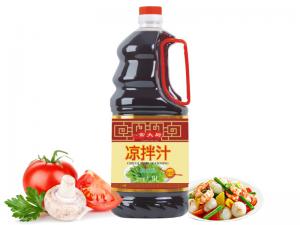 涼拌汁