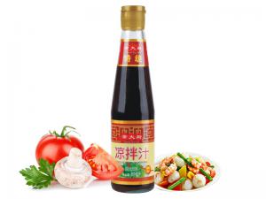 涼拌汁
