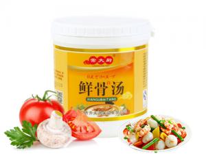 鮮骨湯