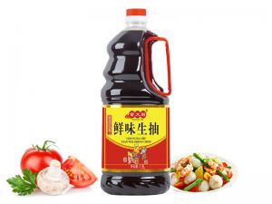 鮮味生抽