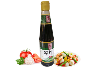 涼拌汁