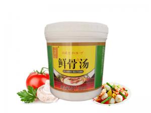 鮮骨湯
